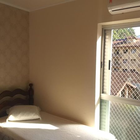Apartamento Climatizado , Praia Grande, Ubatuba Sp Buitenkant foto