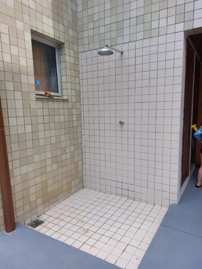 Apartamento Climatizado , Praia Grande, Ubatuba Sp Buitenkant foto