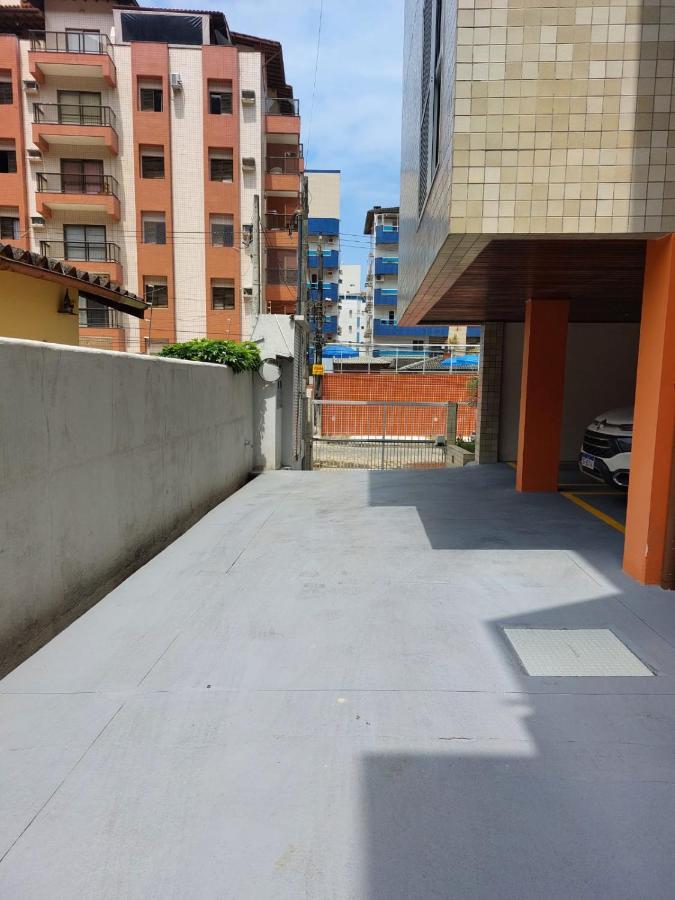 Apartamento Climatizado , Praia Grande, Ubatuba Sp Buitenkant foto