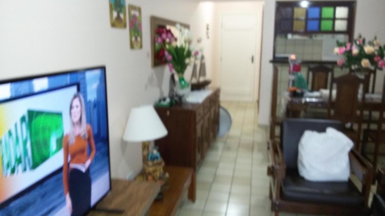 Apartamento Climatizado , Praia Grande, Ubatuba Sp Buitenkant foto