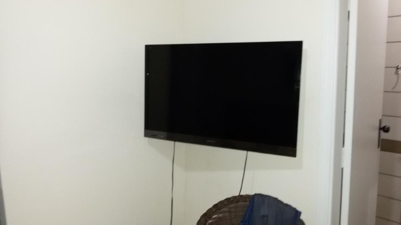 Apartamento Climatizado , Praia Grande, Ubatuba Sp Buitenkant foto