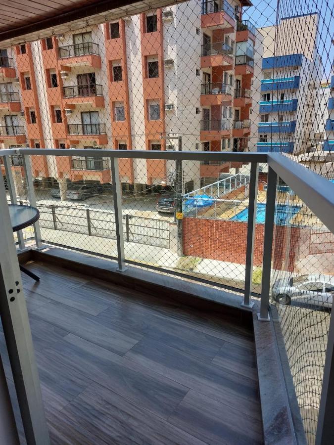 Apartamento Climatizado , Praia Grande, Ubatuba Sp Buitenkant foto