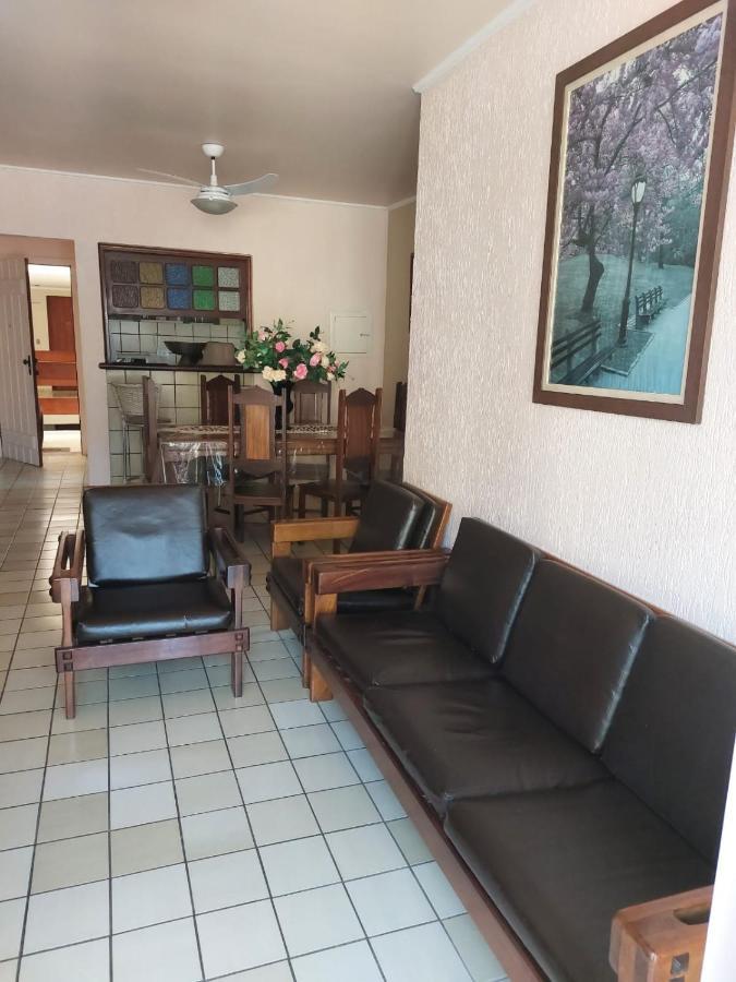 Apartamento Climatizado , Praia Grande, Ubatuba Sp Buitenkant foto