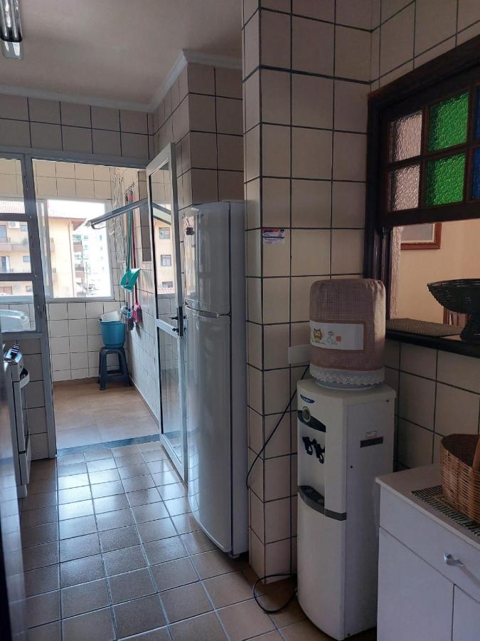 Apartamento Climatizado , Praia Grande, Ubatuba Sp Buitenkant foto