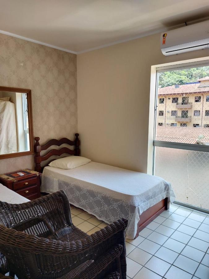 Apartamento Climatizado , Praia Grande, Ubatuba Sp Buitenkant foto