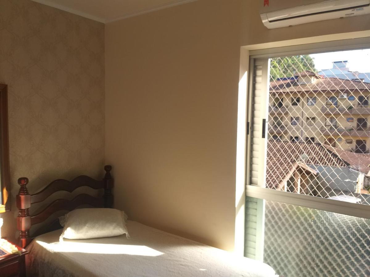 Apartamento Climatizado , Praia Grande, Ubatuba Sp Buitenkant foto