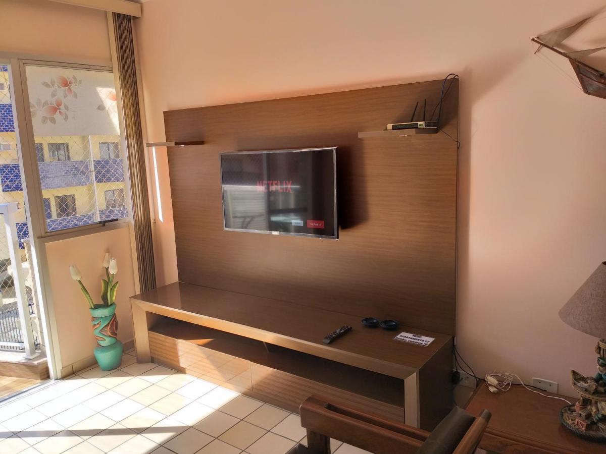 Apartamento Climatizado , Praia Grande, Ubatuba Sp Buitenkant foto