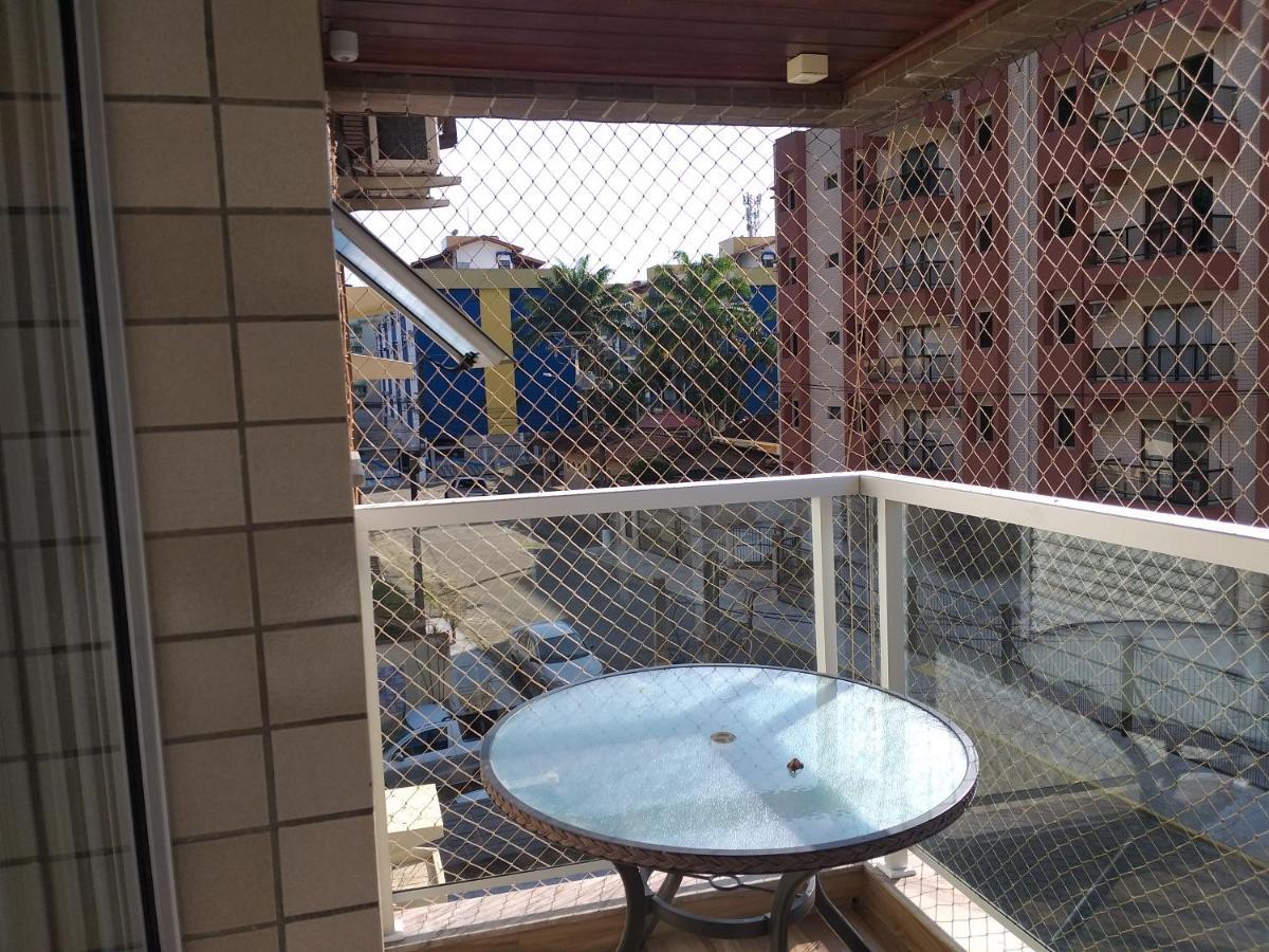 Apartamento Climatizado , Praia Grande, Ubatuba Sp Buitenkant foto