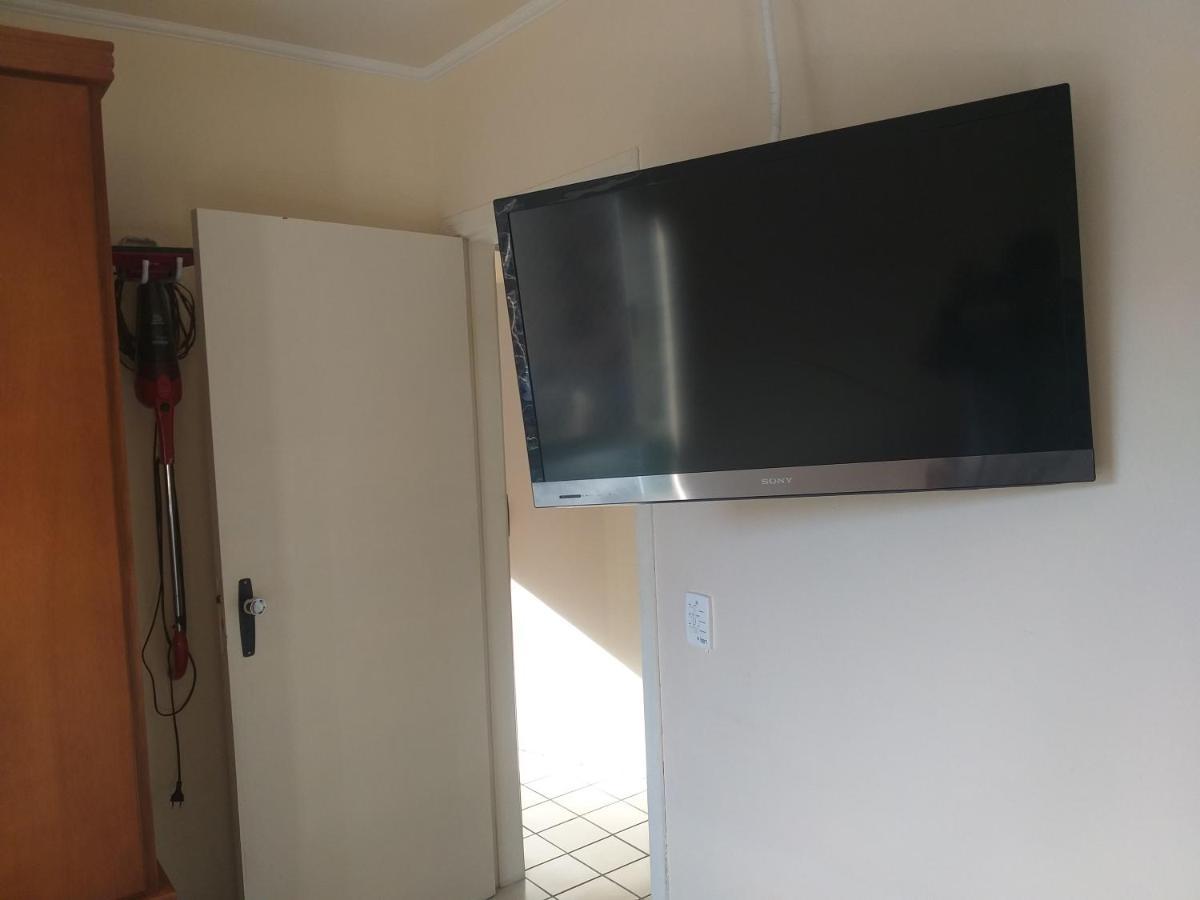 Apartamento Climatizado , Praia Grande, Ubatuba Sp Buitenkant foto