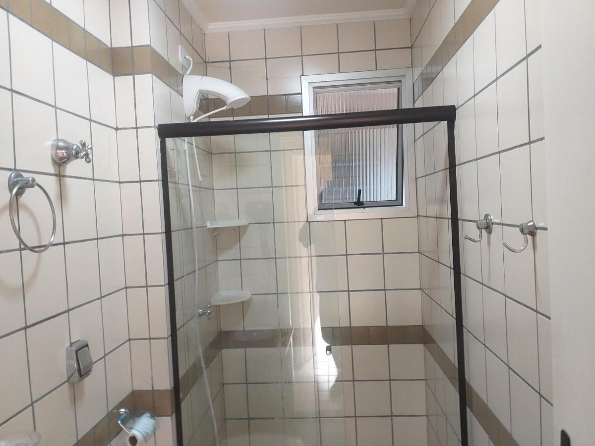 Apartamento Climatizado , Praia Grande, Ubatuba Sp Buitenkant foto