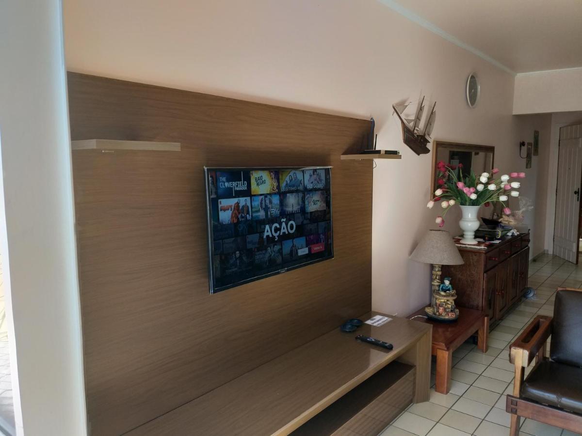 Apartamento Climatizado , Praia Grande, Ubatuba Sp Buitenkant foto