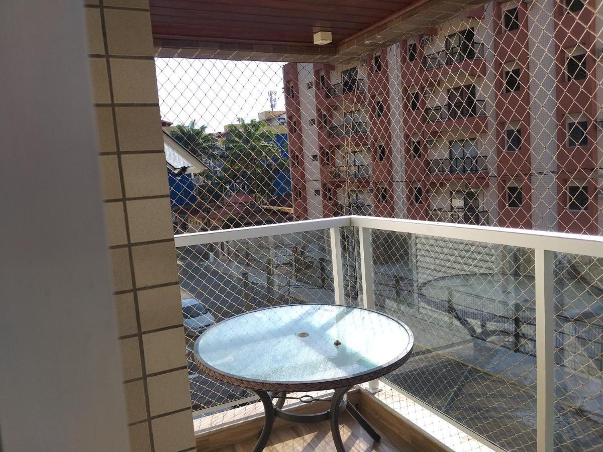 Apartamento Climatizado , Praia Grande, Ubatuba Sp Buitenkant foto