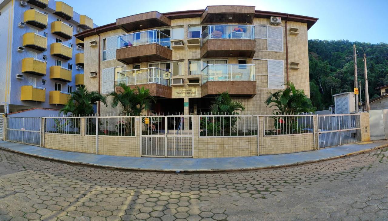 Apartamento Climatizado , Praia Grande, Ubatuba Sp Buitenkant foto
